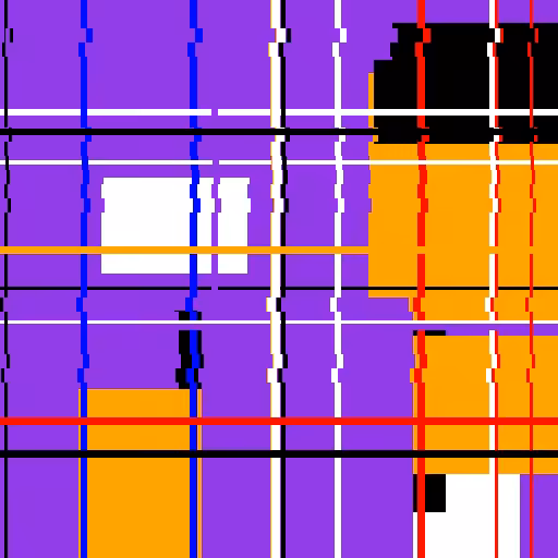 Chromatic Chaos #2914