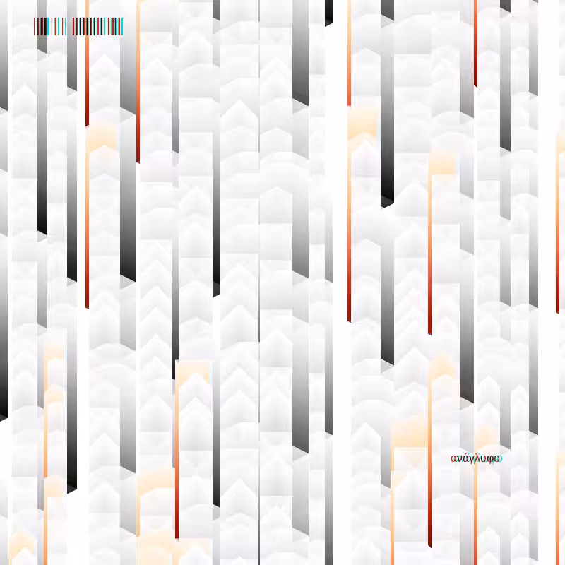 anaglyphic - Waves #49