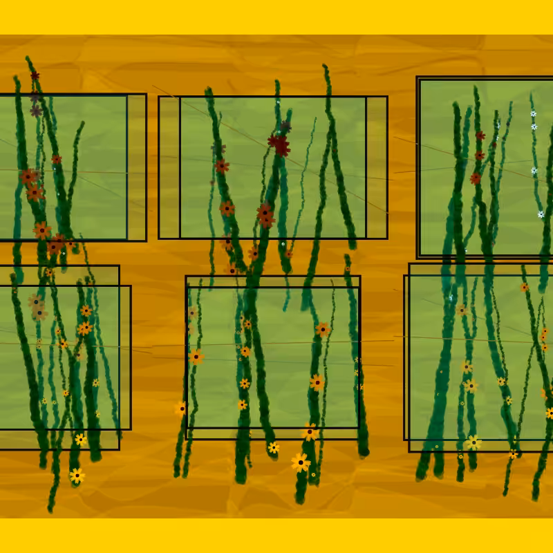 Flower Boxes #13
