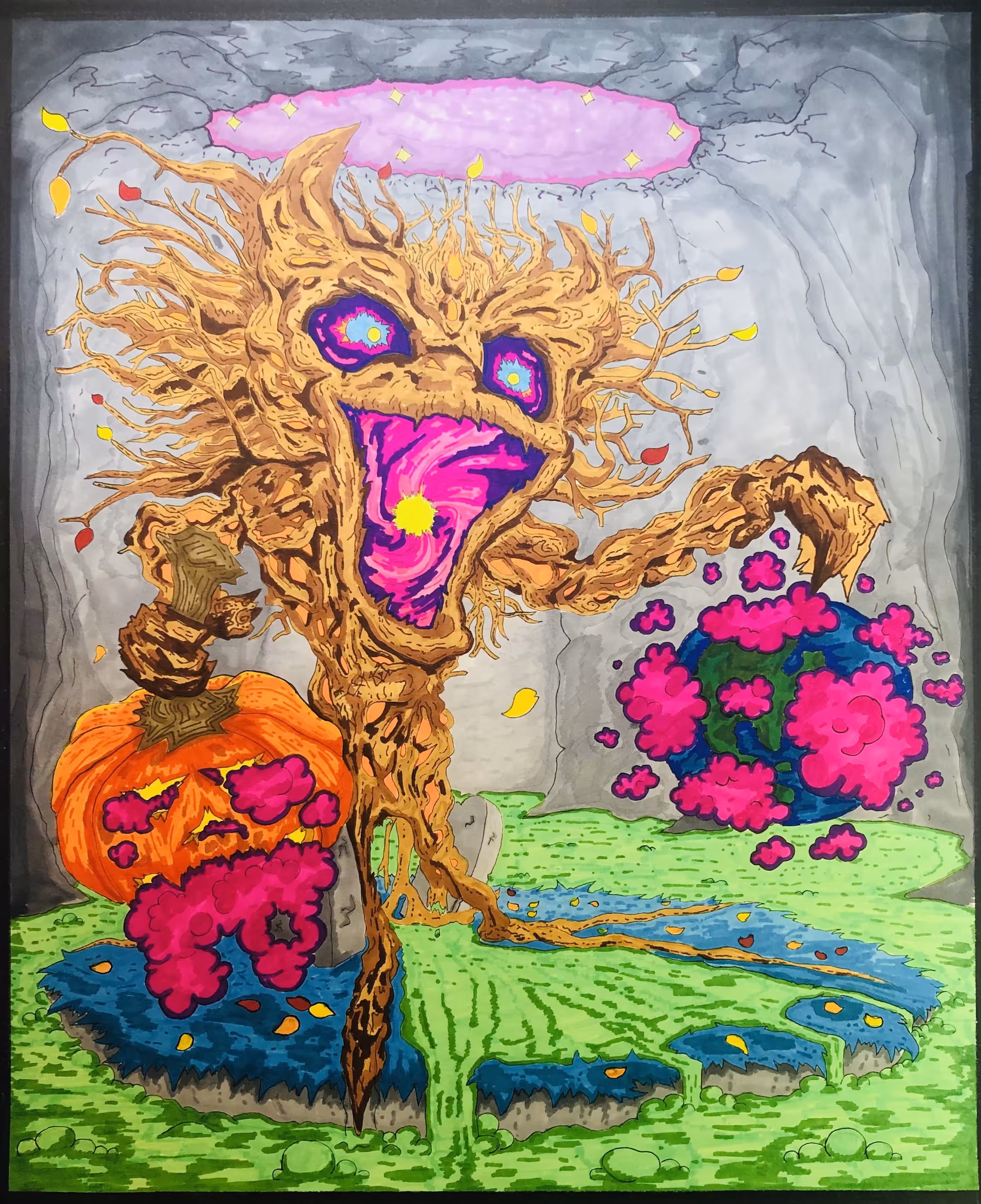 Omnipotent Trees: Heta