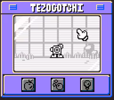 Tezogotchi#6: CHIPPY
