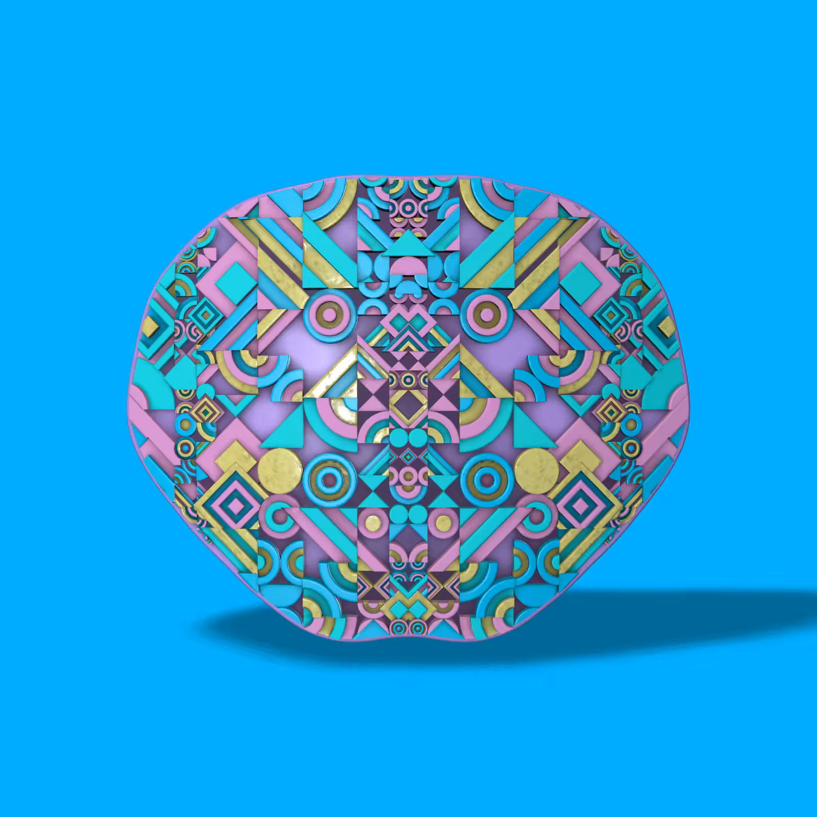 3D Generativemasks #937