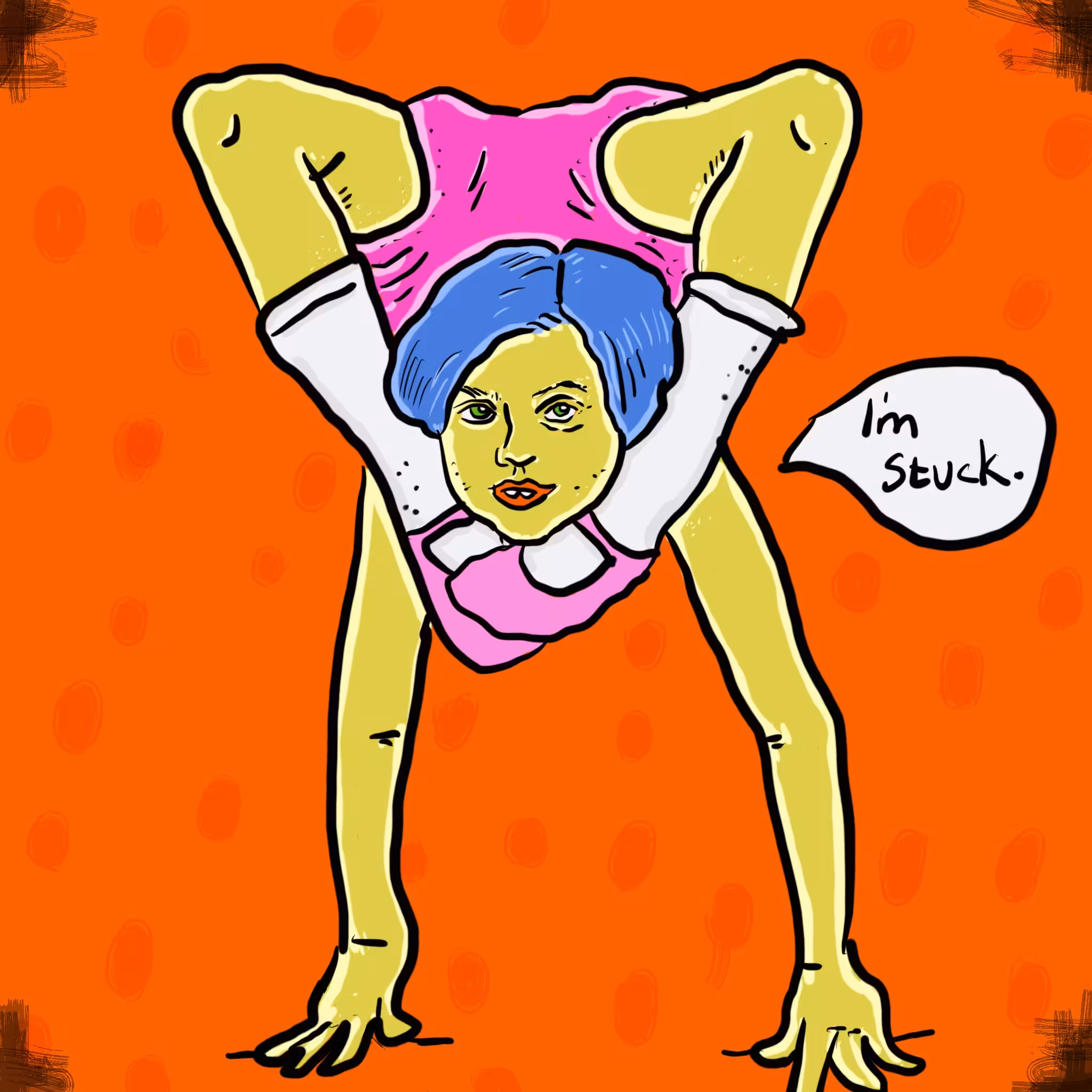 Priscilla Pretzel