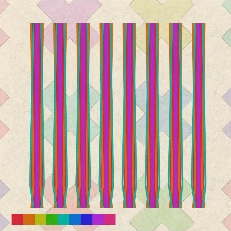 Polychromatic #228