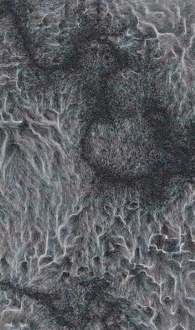 Rodeo posts: Living particles