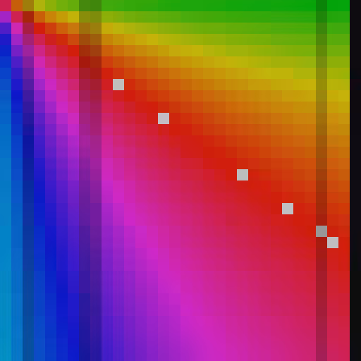 GLICPIXXXVER002 - GRAND COLLECTION: GLICPIXXXVER002 #8171