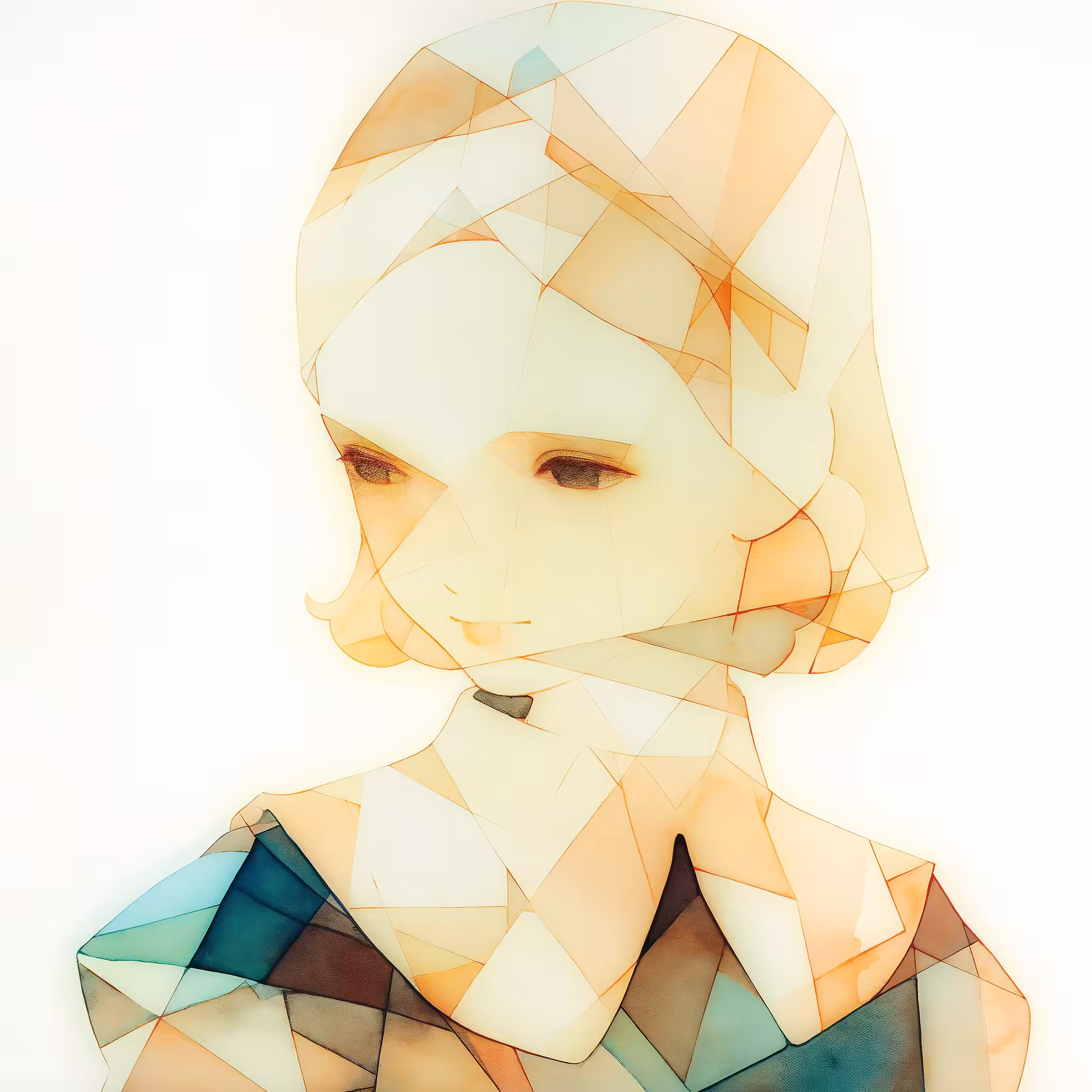 Face #10