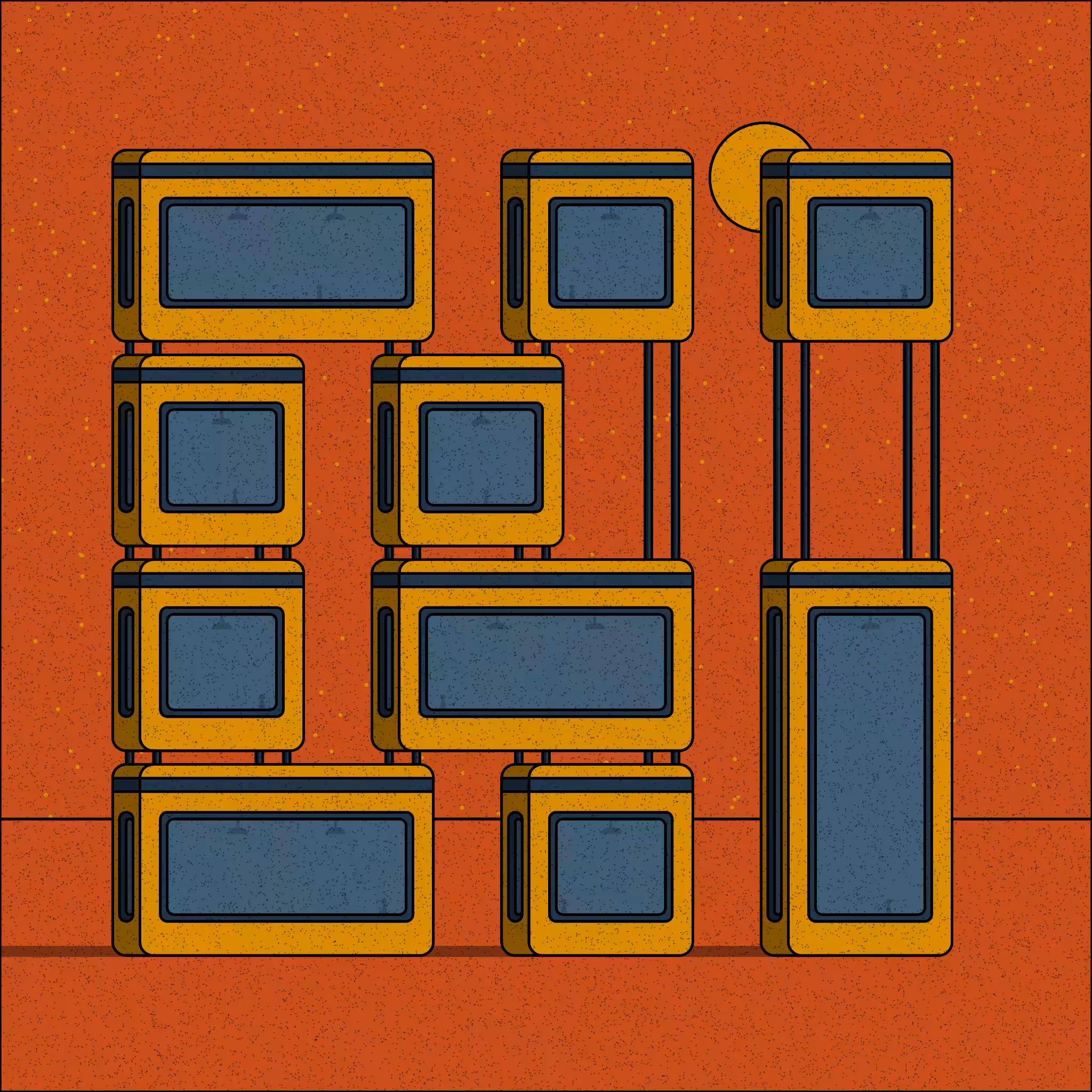 Shapes of the civilization #35