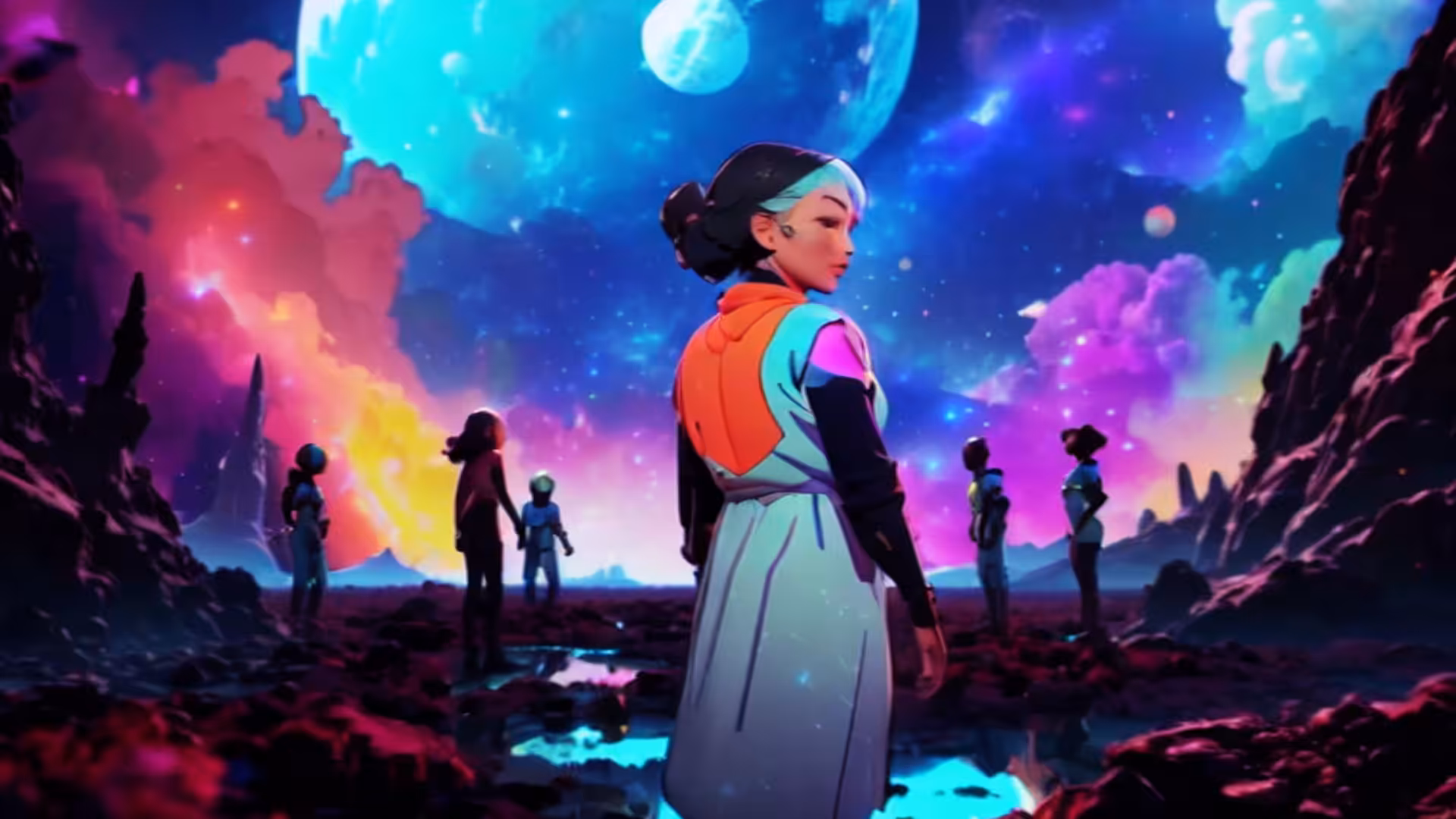 The Exoplanet? #1