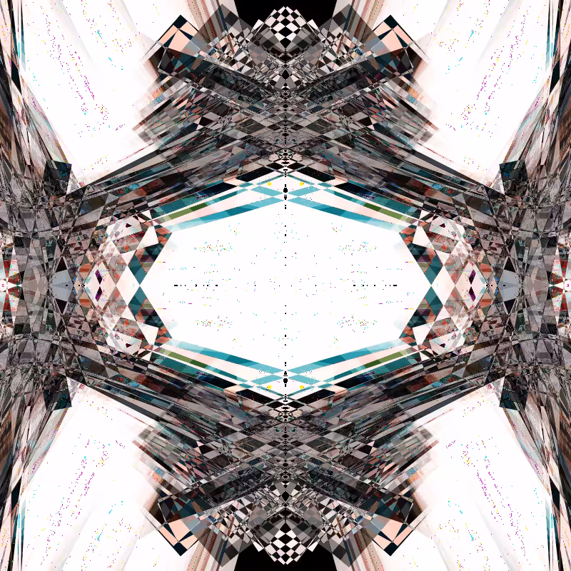 Perpetual Glitchenko  #109
