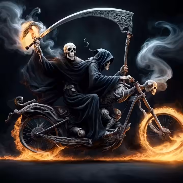 Fire is Calling You