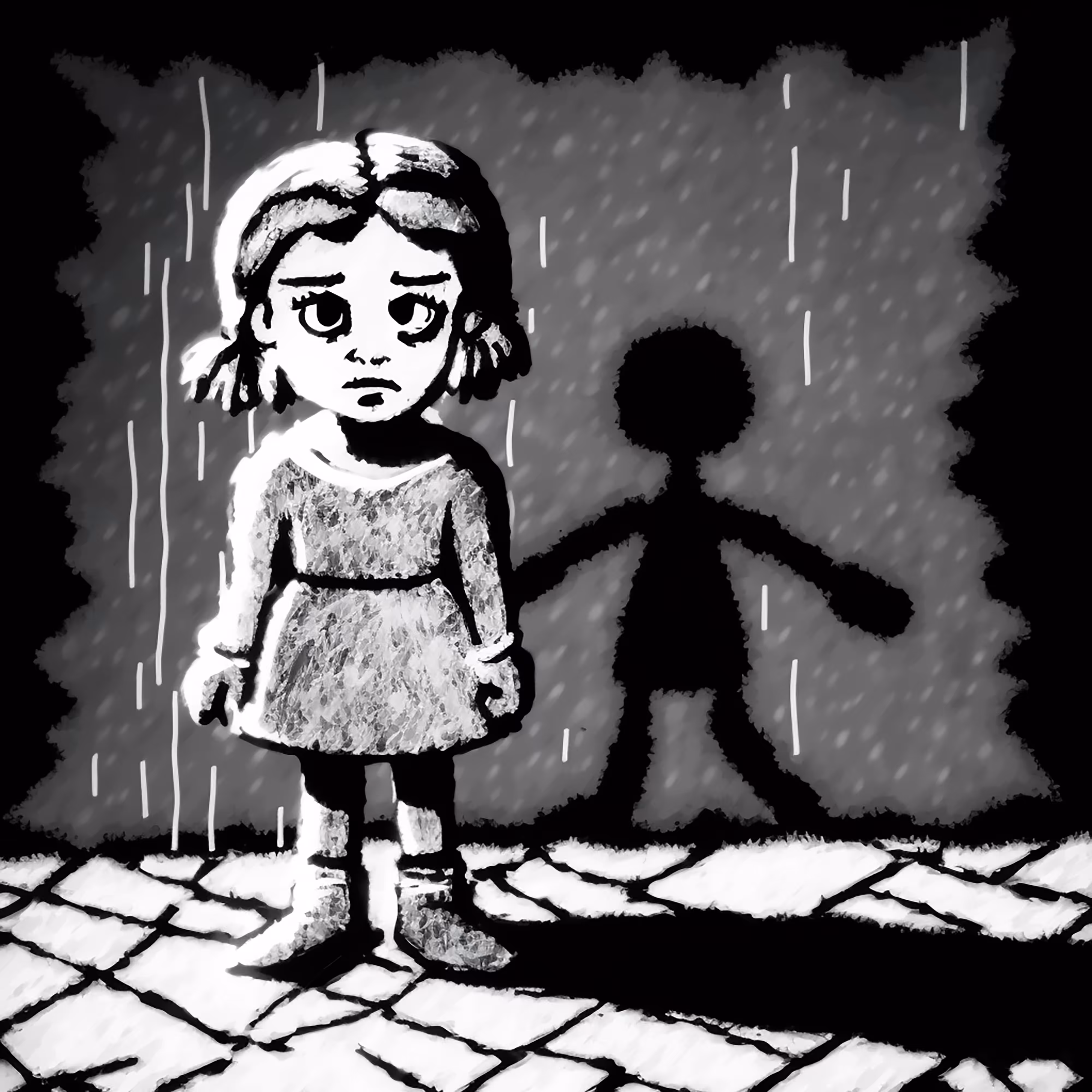 Somebody Else's Shadow