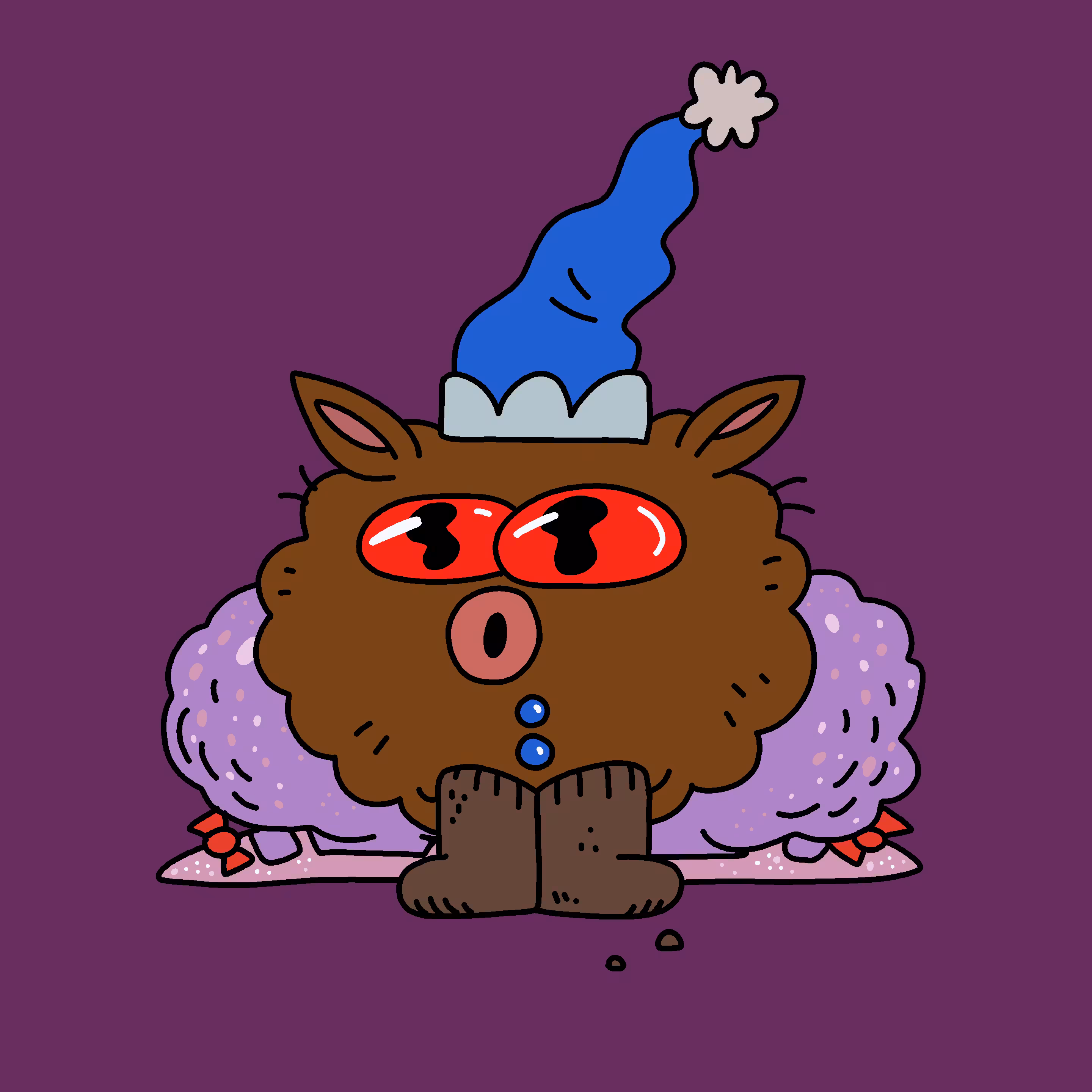 MistleToadz #3389