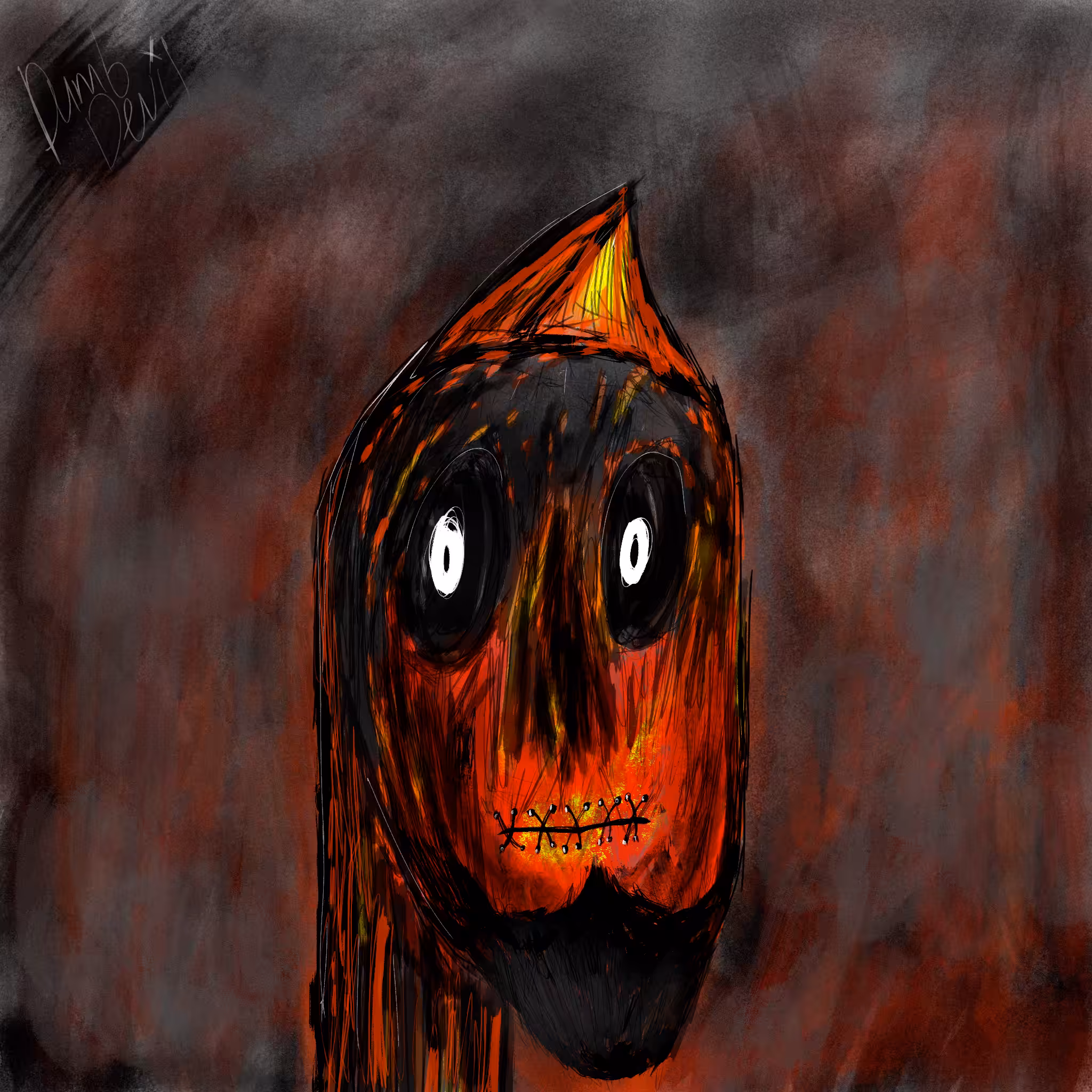 DUMB DEVIL #5
