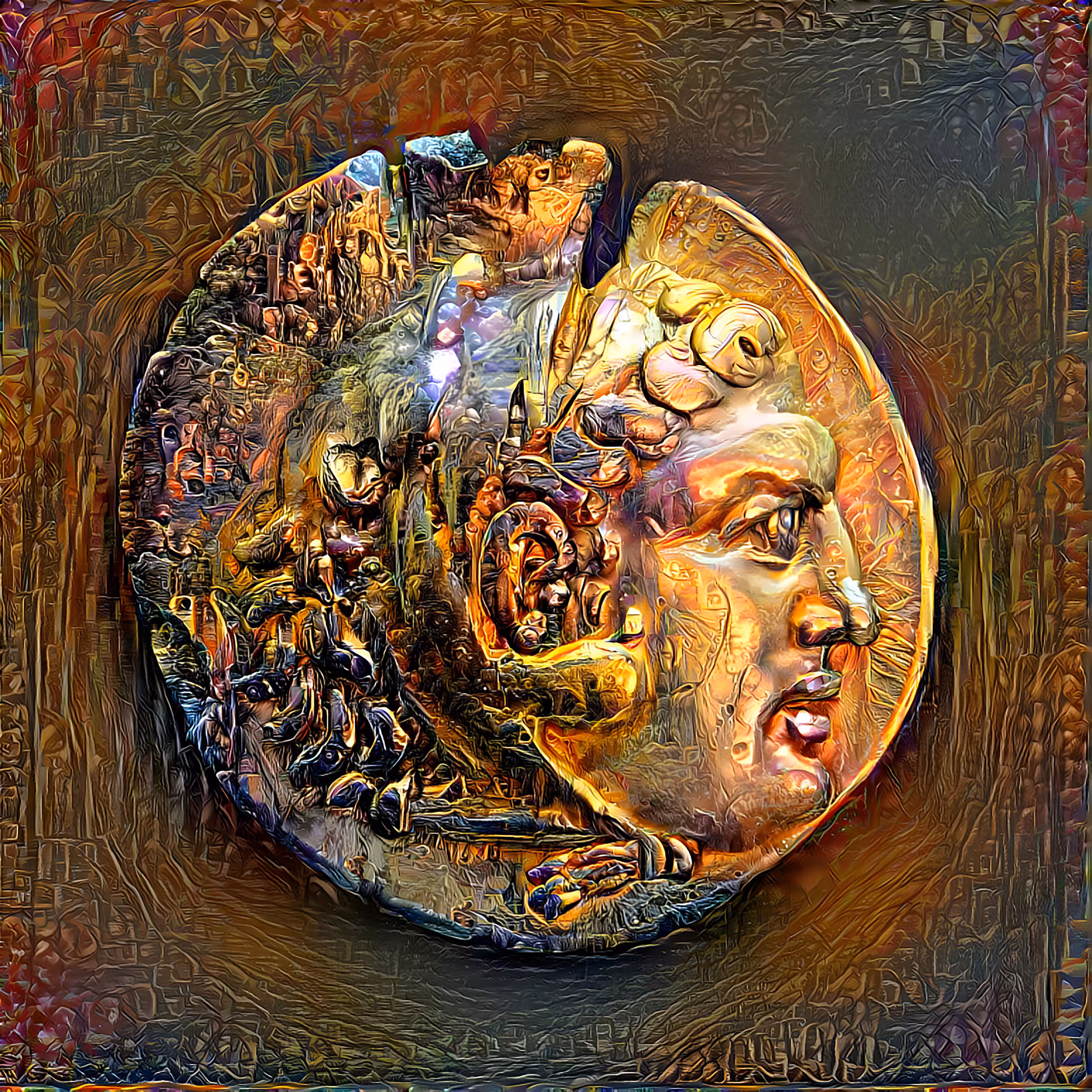 Alexander and Zeus