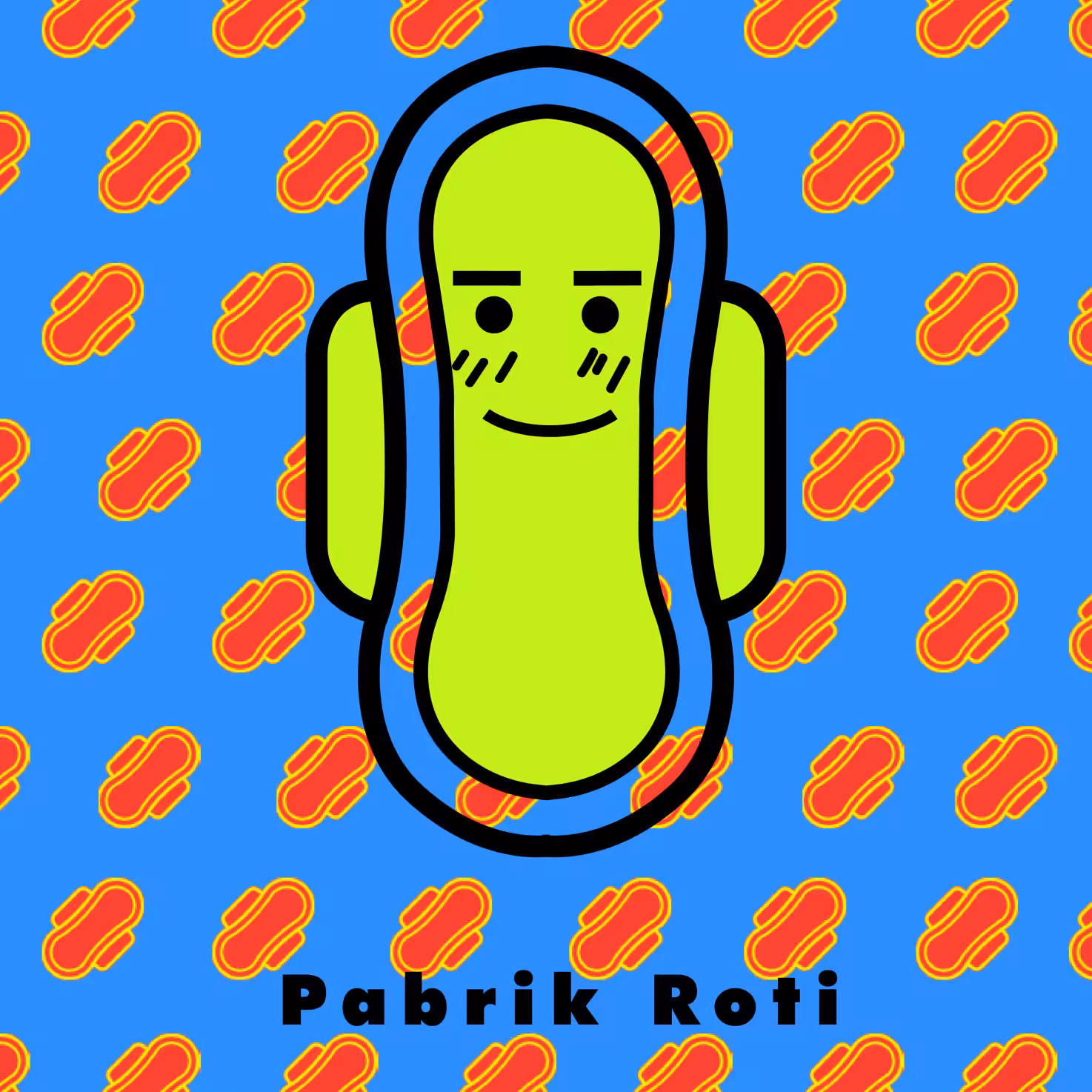 Logo Pabrik Roti: PABRIKROTI.IDN #4194