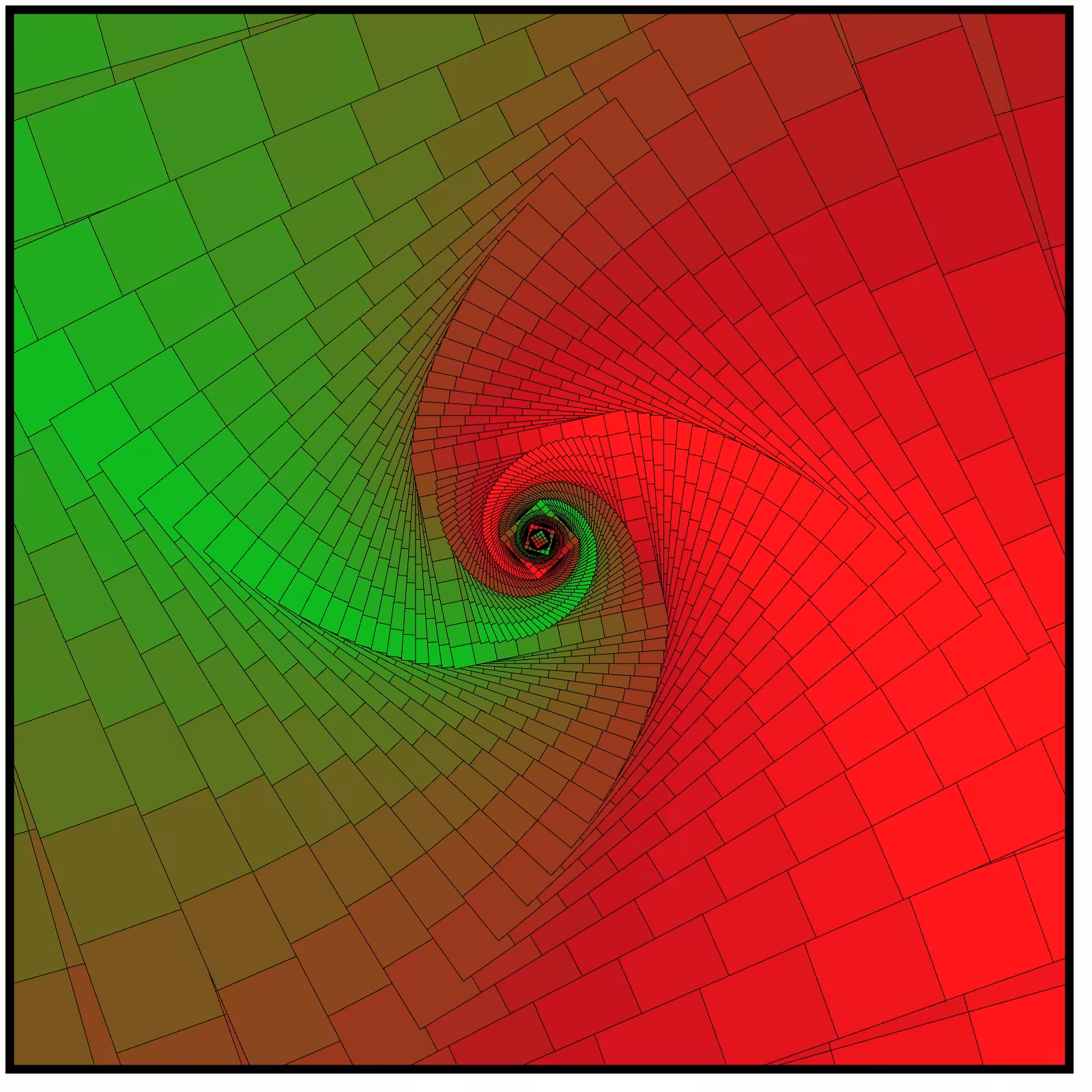 Down the rabbit grid #54