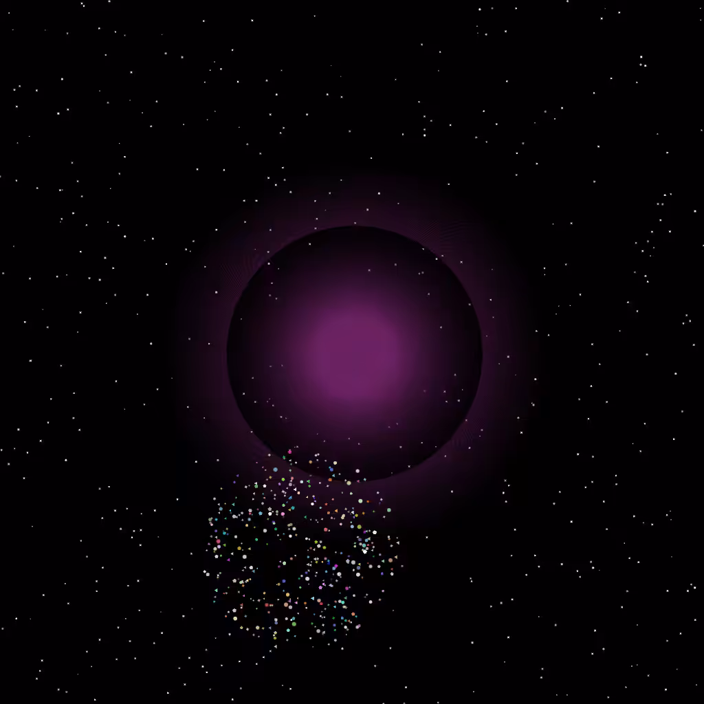 Black Holes On-chain: The Lightbane #100