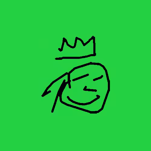 Basquiat Doodles: Basquiat #27