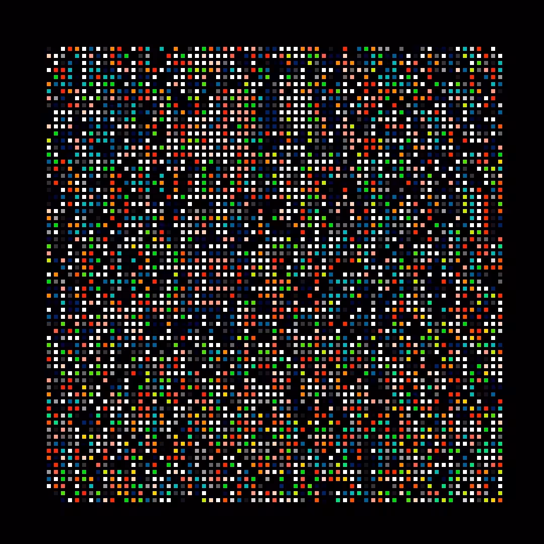 The Chromie Pixels #108