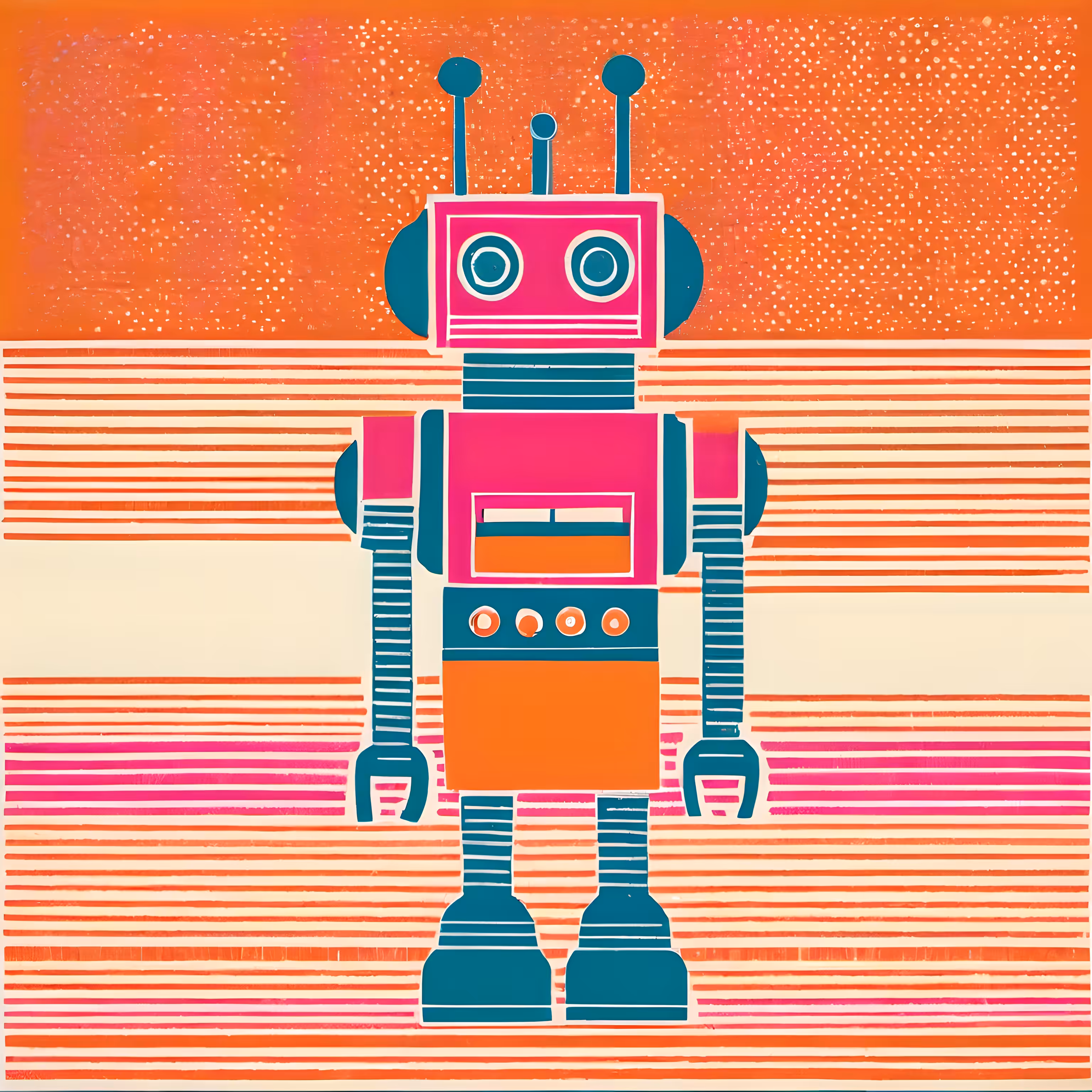 Riso Bots #42
