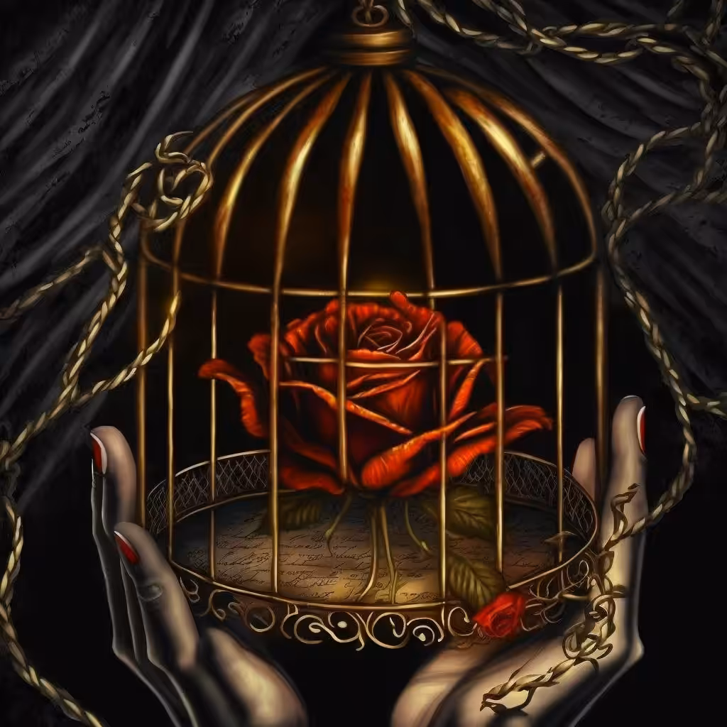 Hybrid monarchy : Rose Of Life