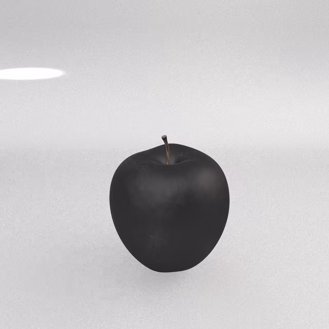 Forbidden Fruits #1 "The Black Apple"