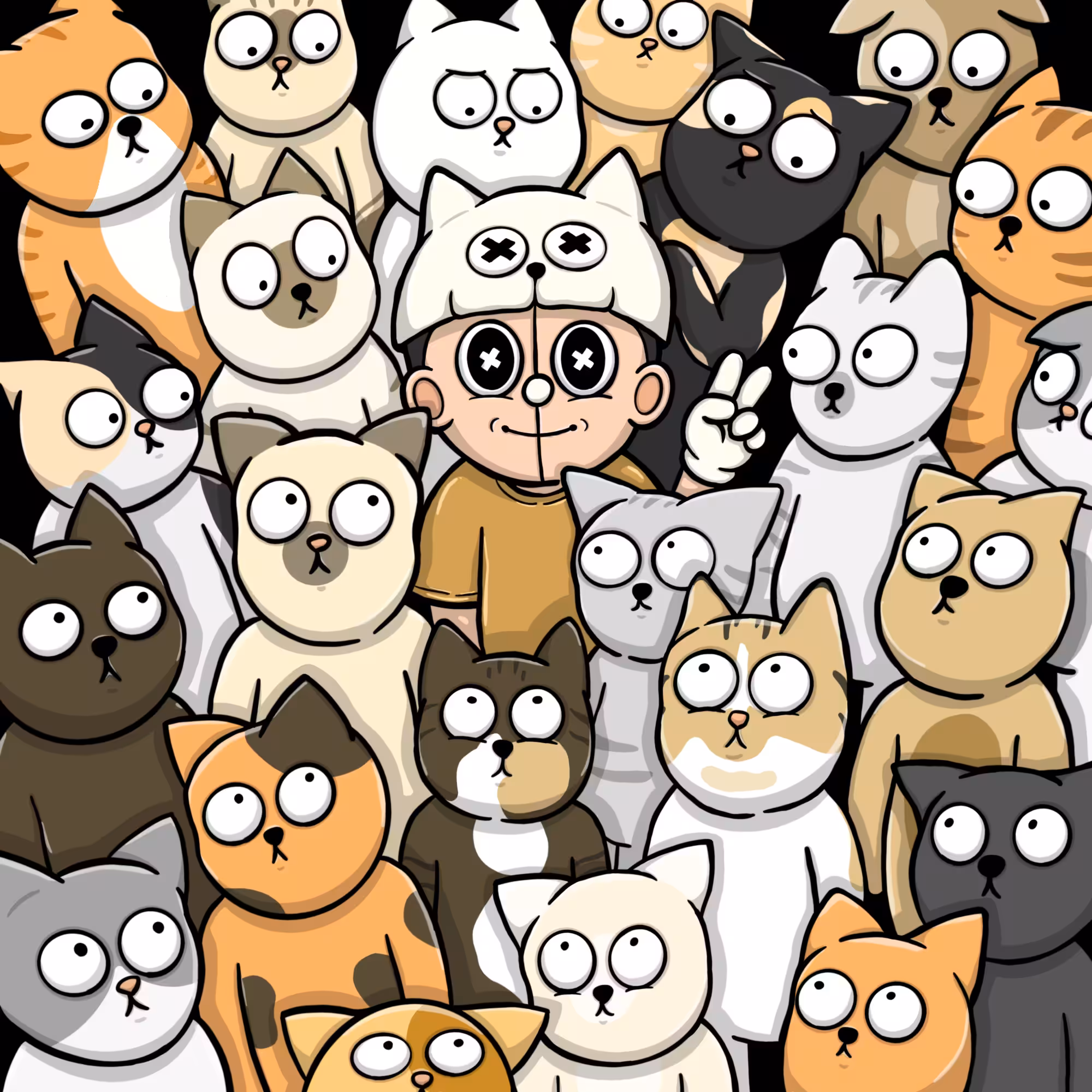 Imposter Cat