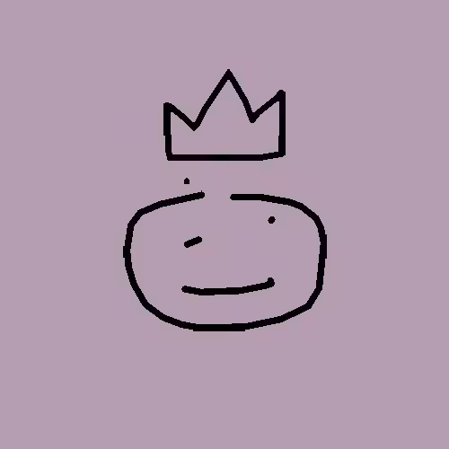 Basquiat Doodles: Basquiat #4323