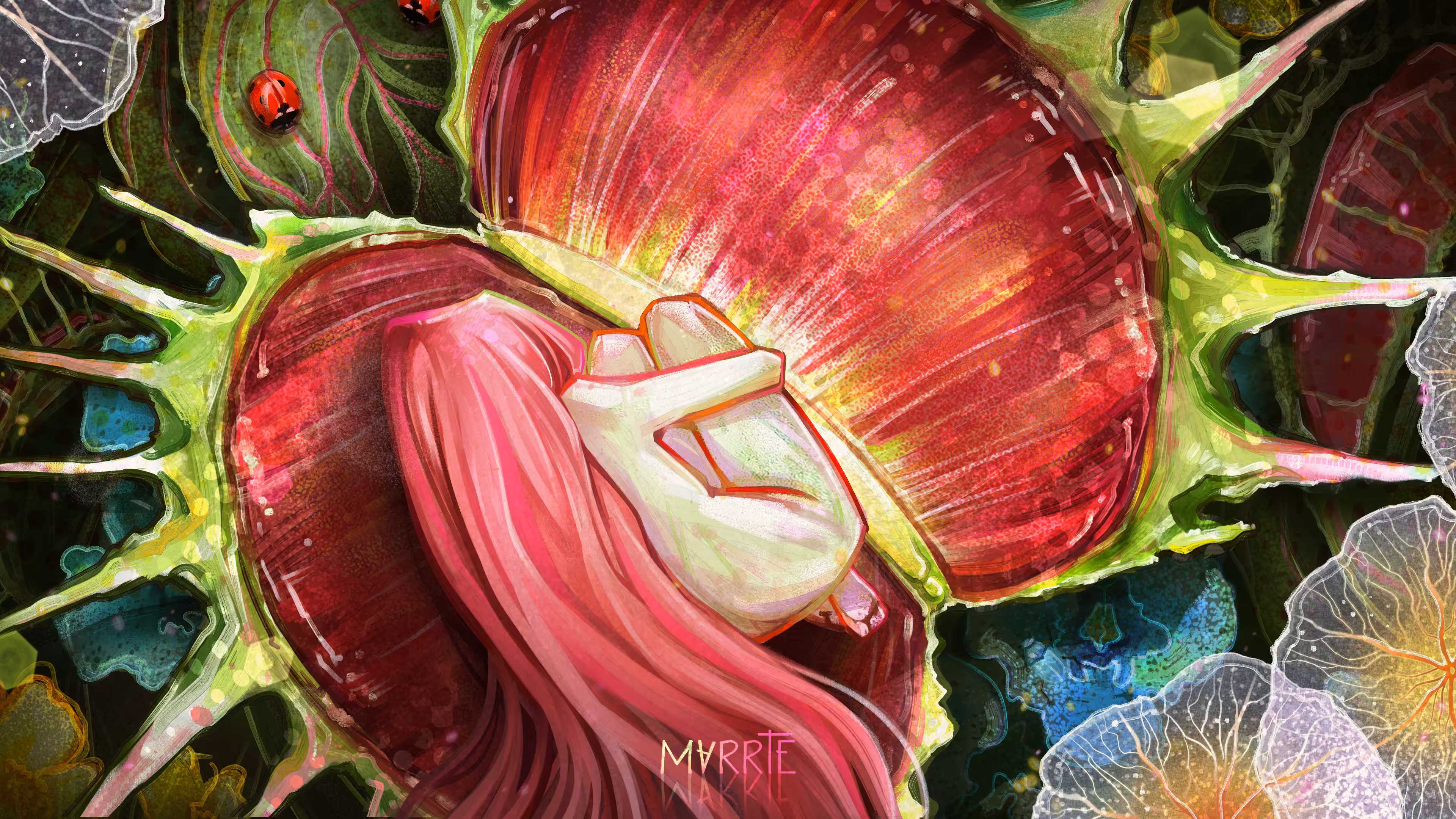 voracious beauty