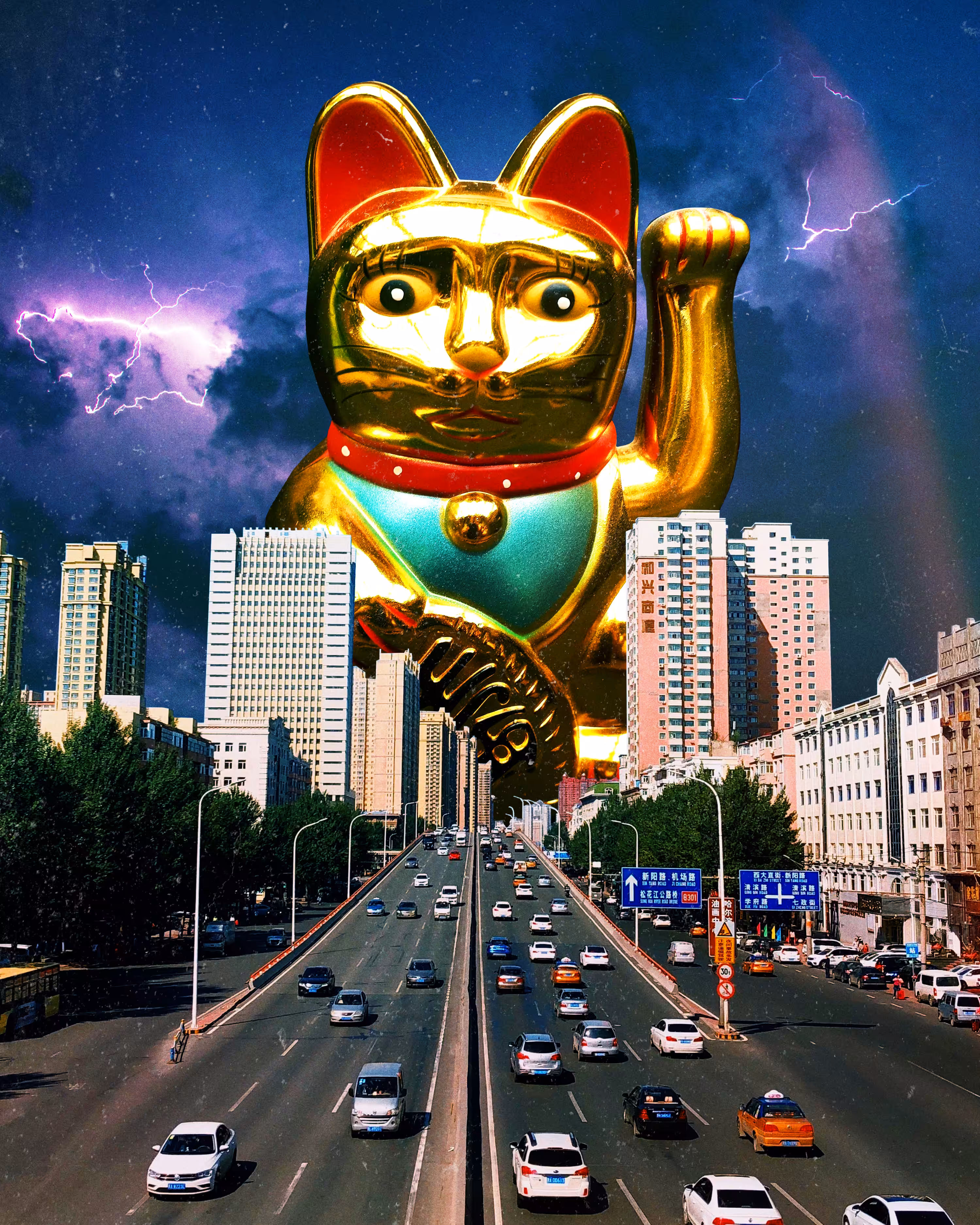 Lucky Cat