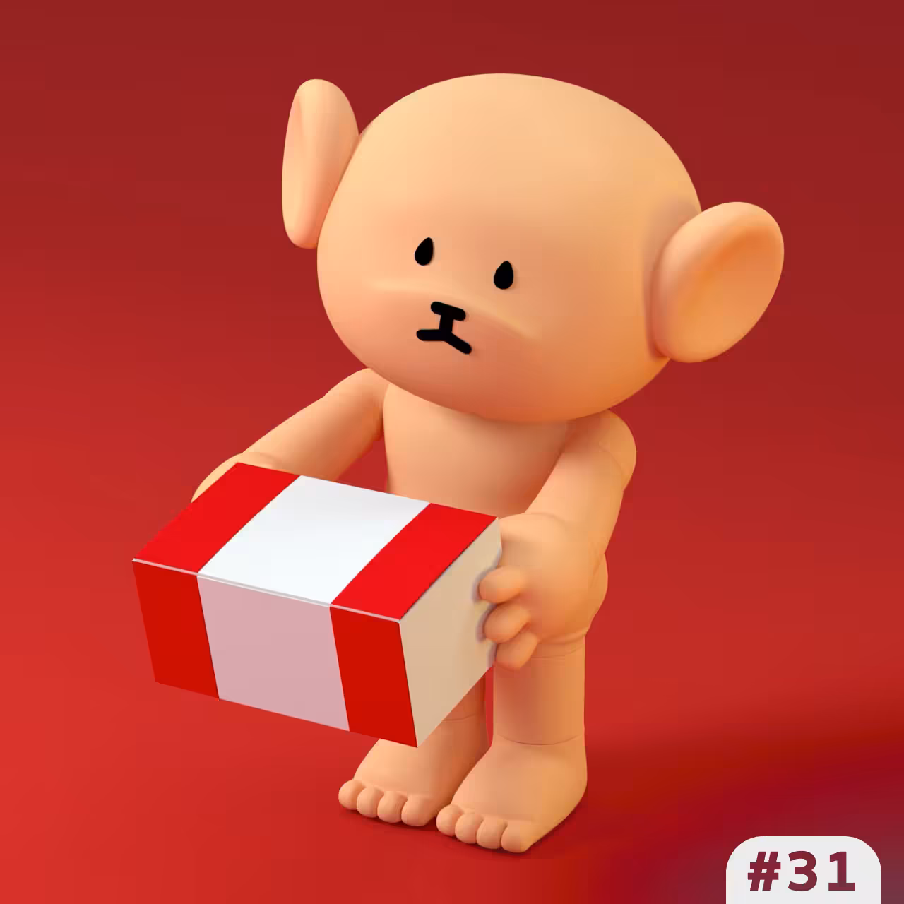 babyCommon's Precious #31