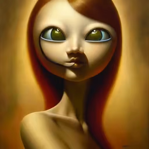 Pretty Eyed Girl