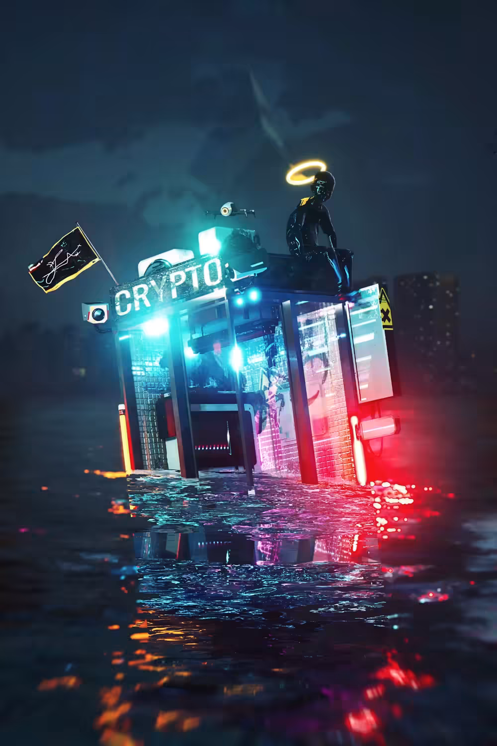 CRYPTO WRECK