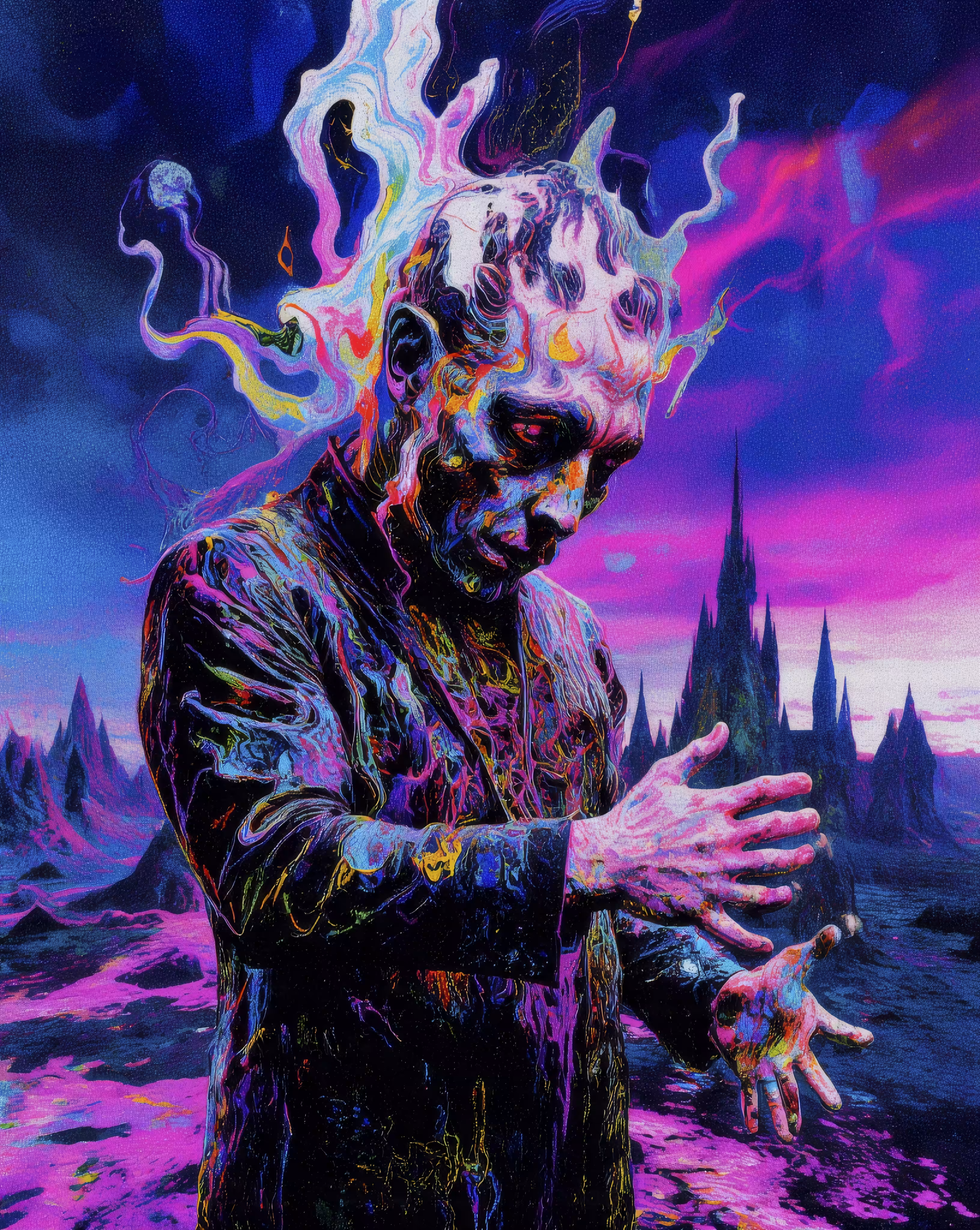 THE TRANSDIMENSIONAL TRIPPERS //: TRANSDIMENSIONAL TRIPPERS #402