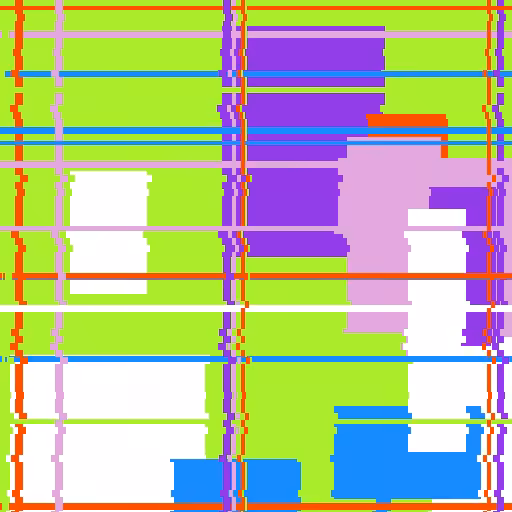 Chromatic Chaos #3179