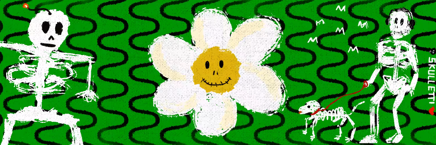 SKULLETTI TWITTER BANNER 2.0 #50
