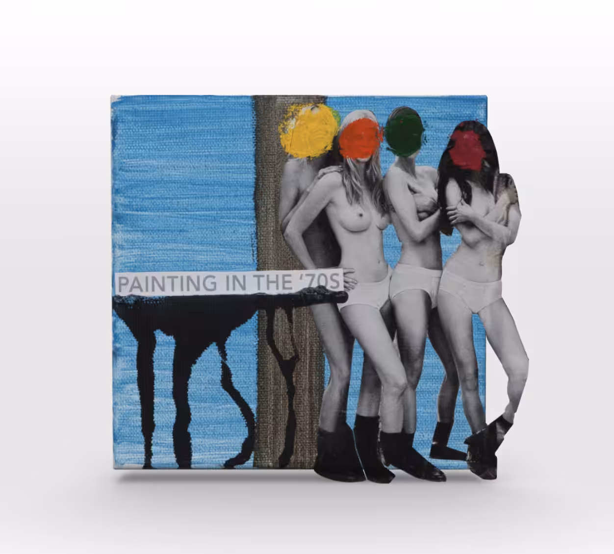Cognition #303. Painting In The 70's