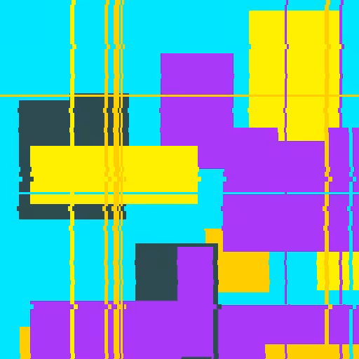Chromatic Chaos #5508