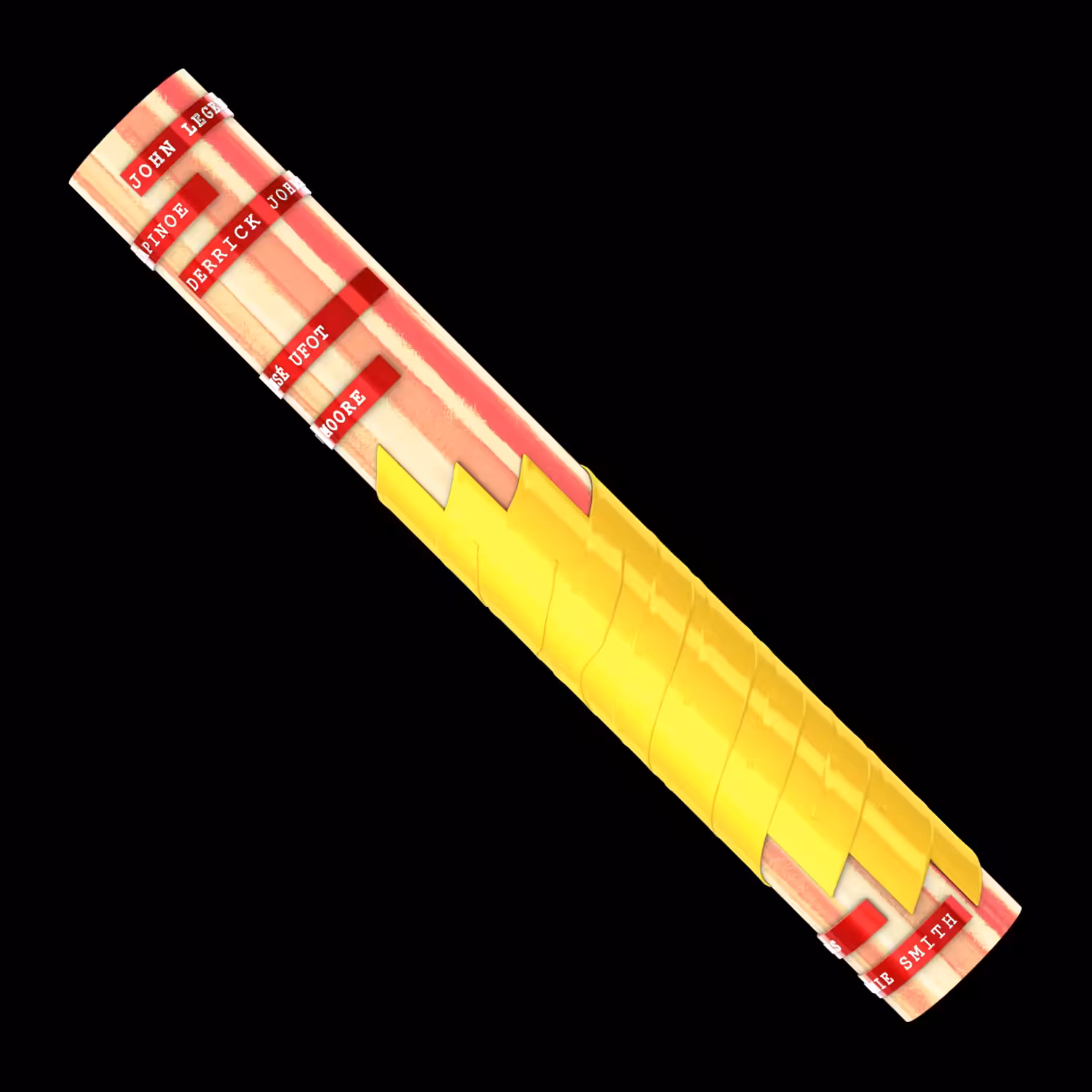 Pass the Baton #6101