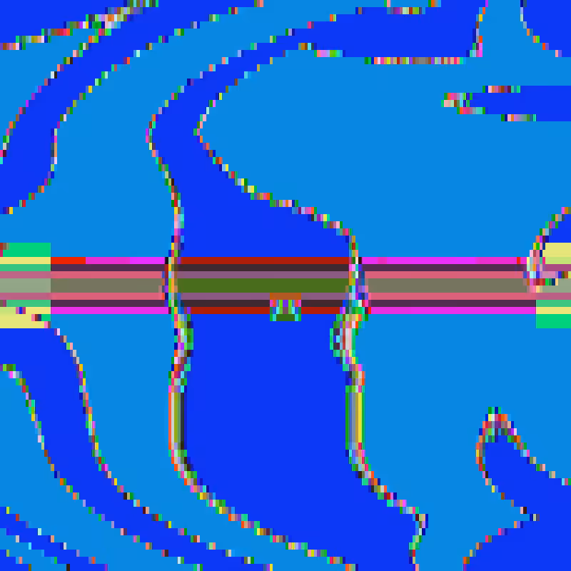 Pixel Flood #443