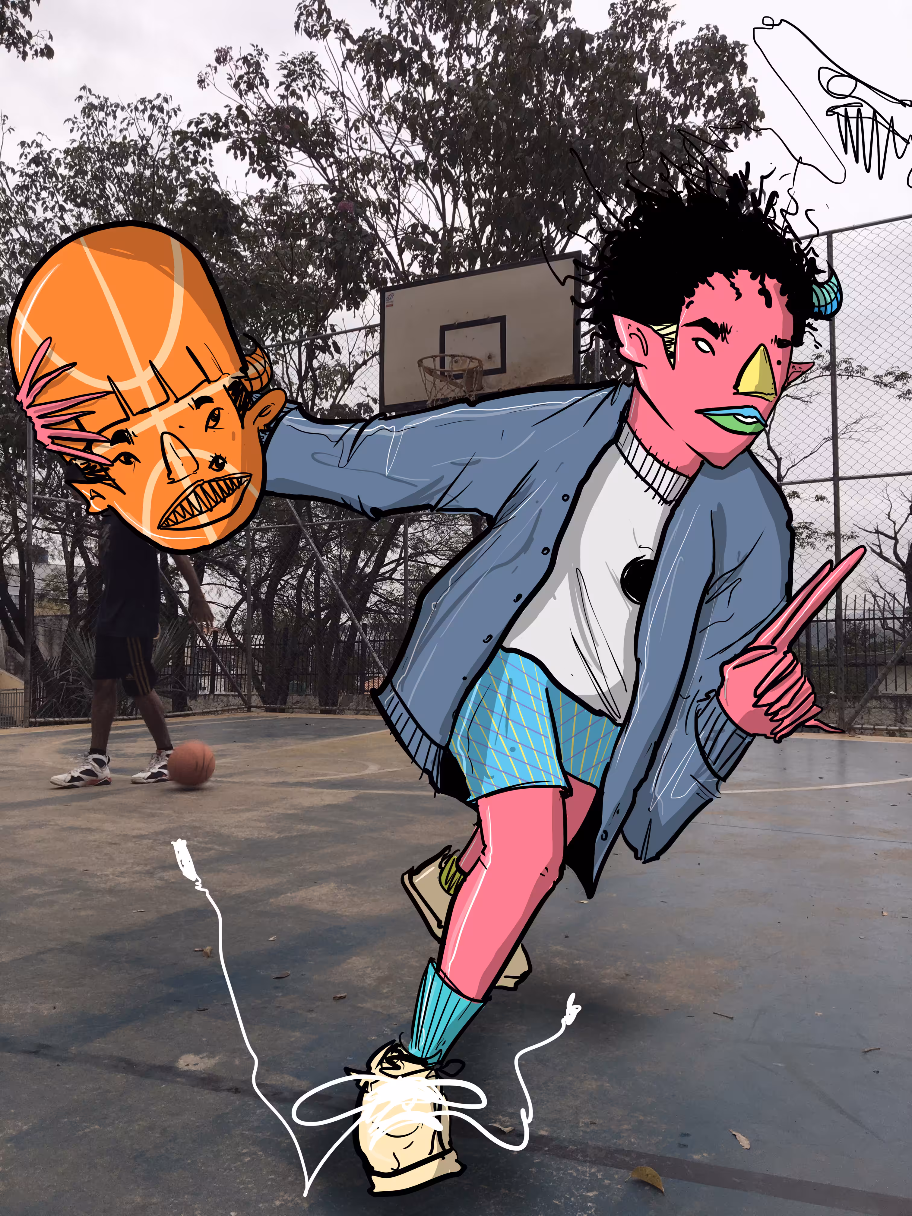 basketballhead