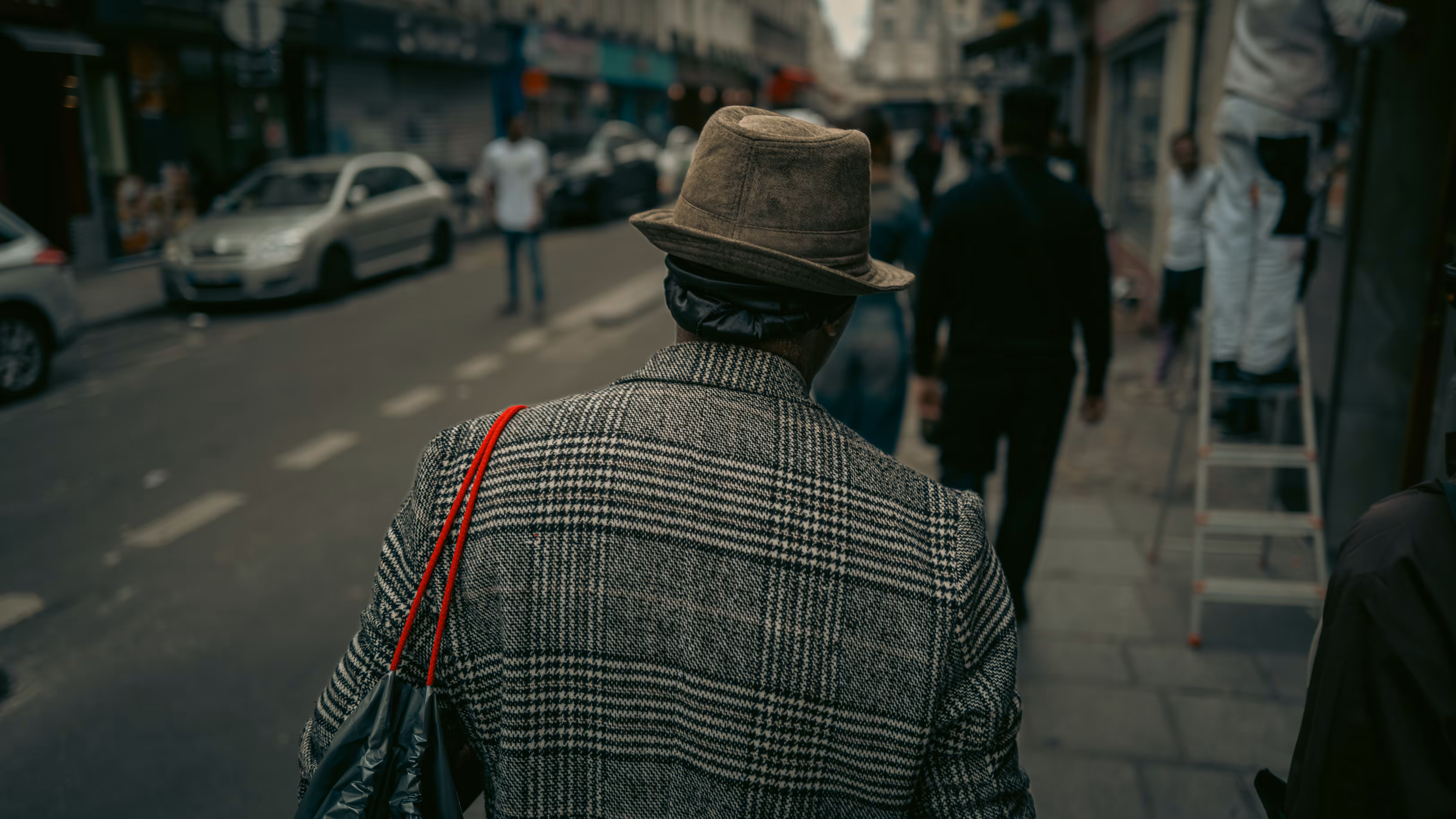 City Hats 891