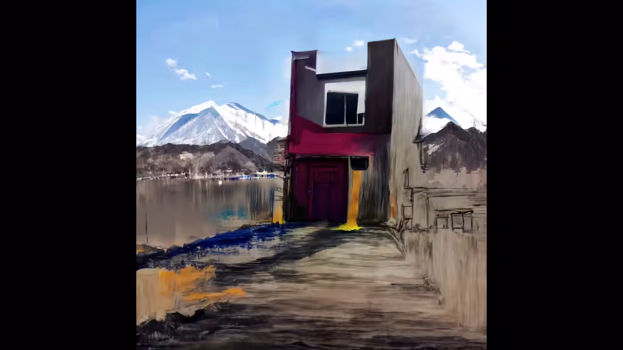 Doorway to Alternative Worlds