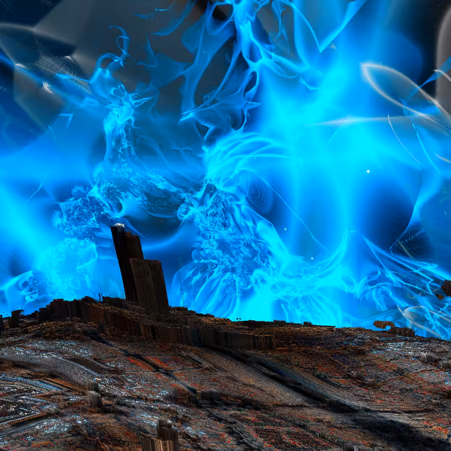 Celestial Isles #16