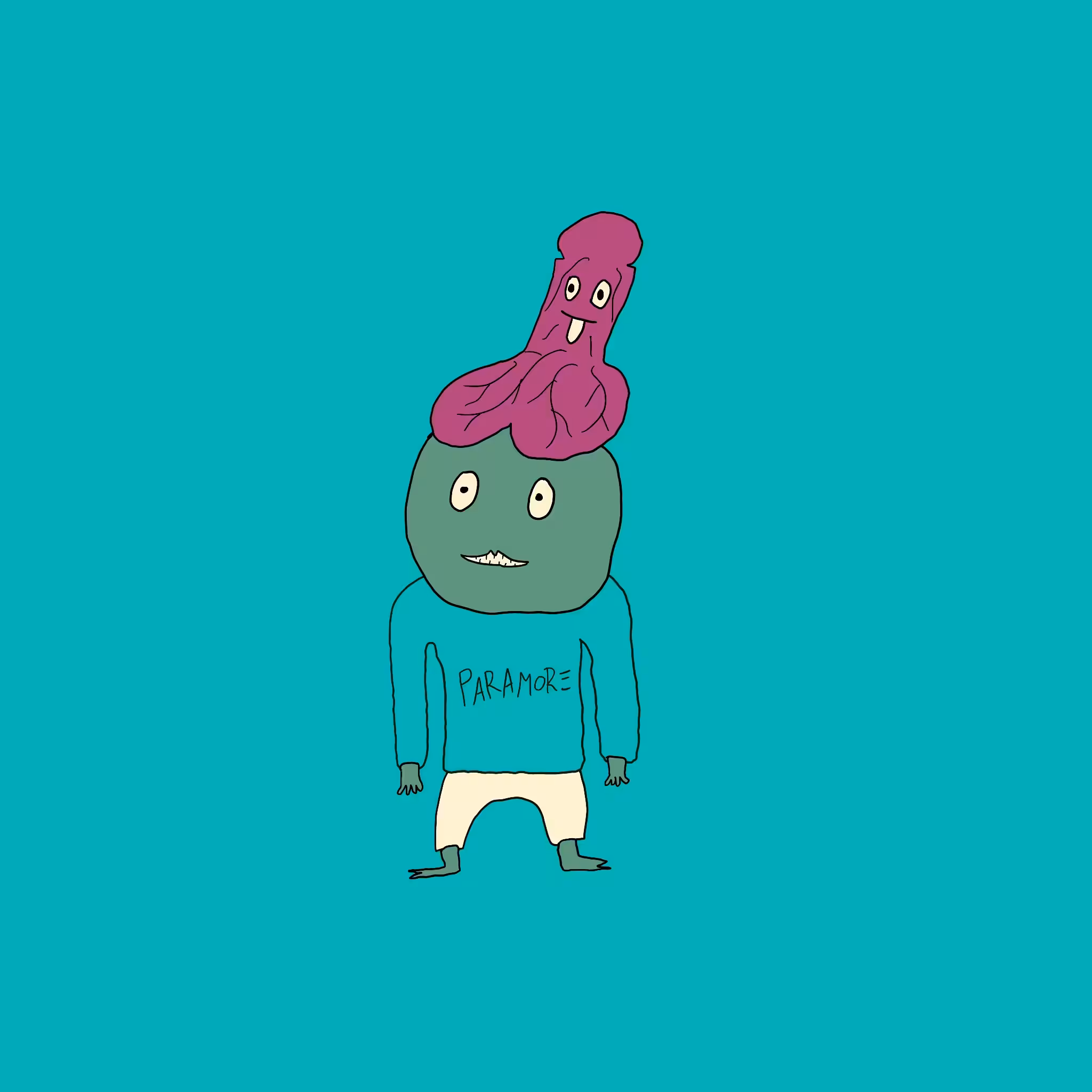 DICKHEADBAND #1