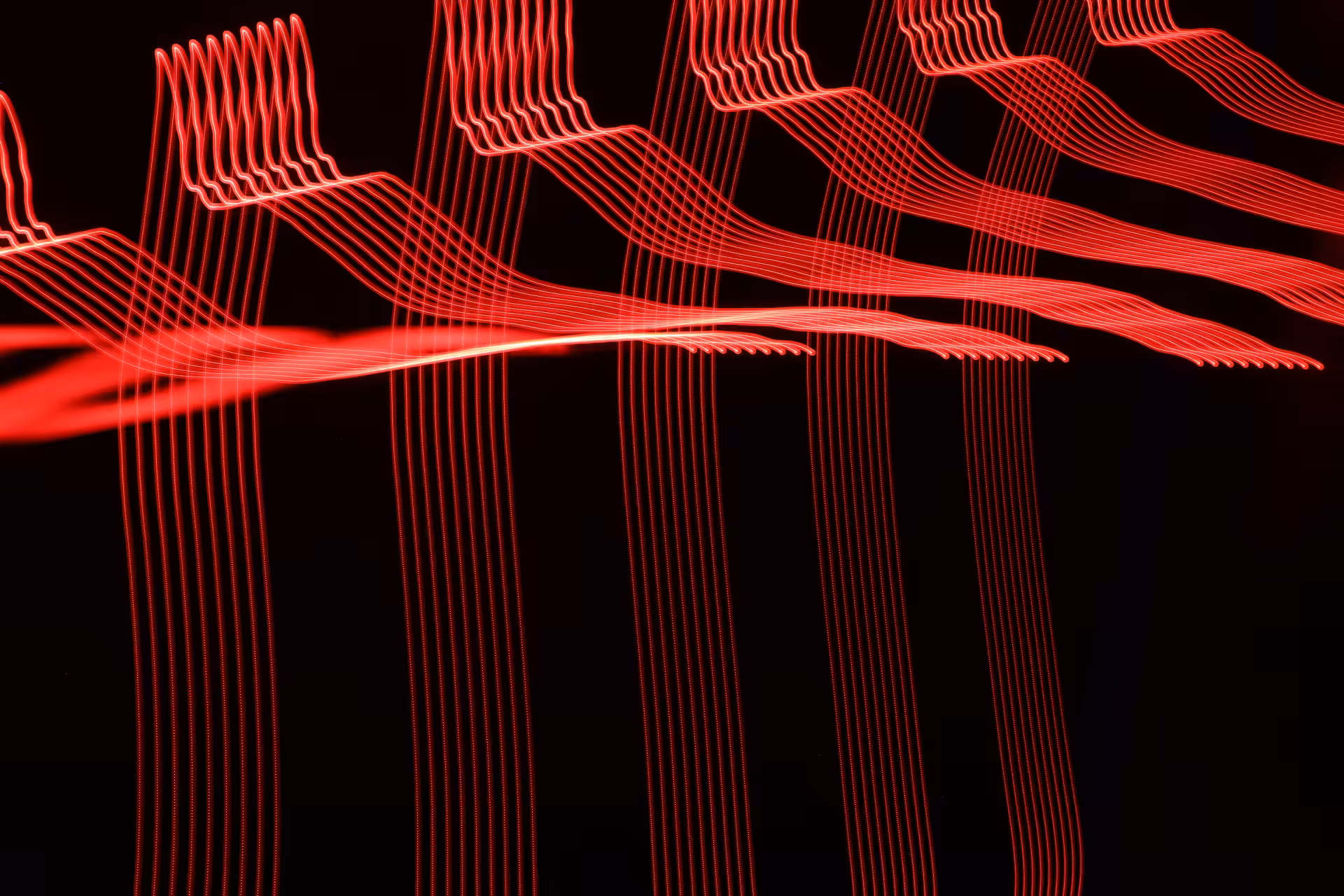 Lightwire Red #1004