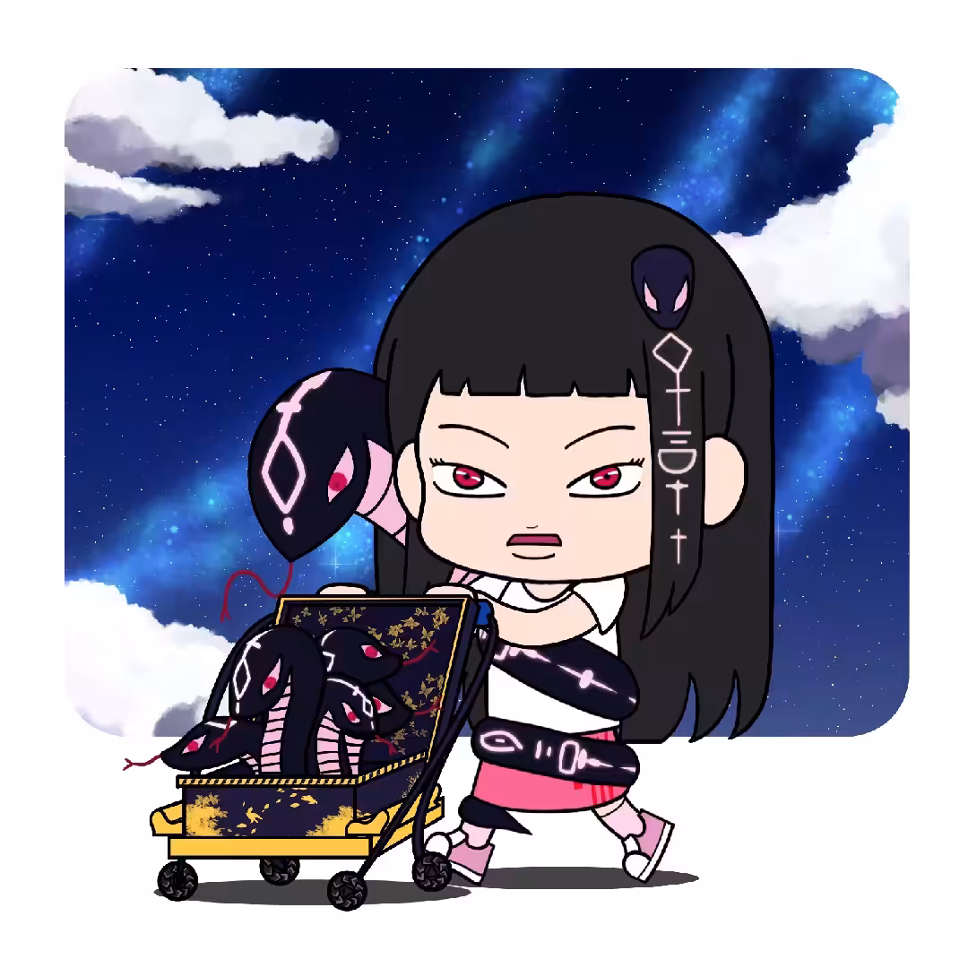 Go BaBy Go !! #381  Transition! [Go Baby Go x unstablekido]