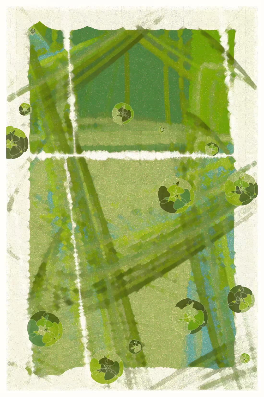 SKY MEADOW #393