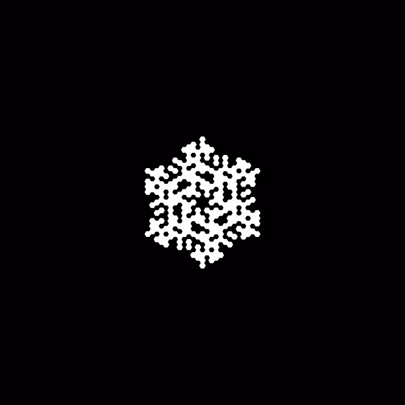 Snowflake #42